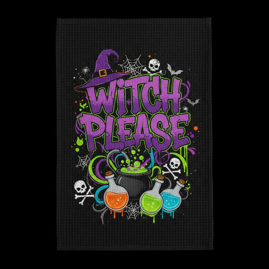 Halloween Canvas Wall Art - Spooky Home Decor | Living Legends Ink